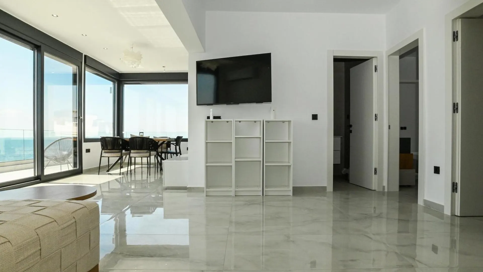Panorama Penthouse Apartment Nea Kallikrateia Greece