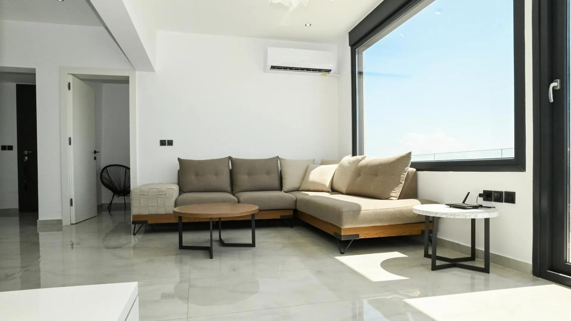 Panorama Penthouse Apartment Nea Kallikrateia