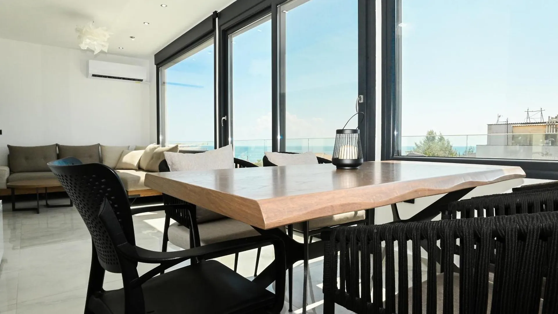 Panorama Penthouse Apartment Nea Kallikrateia 0*,  Greece