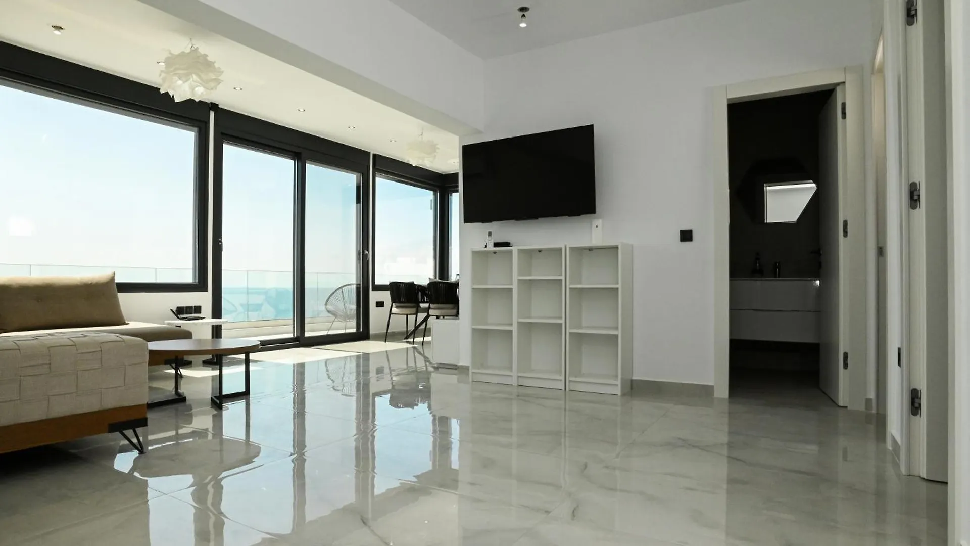 Panorama Penthouse Apartment Nea Kallikrateia 0*,