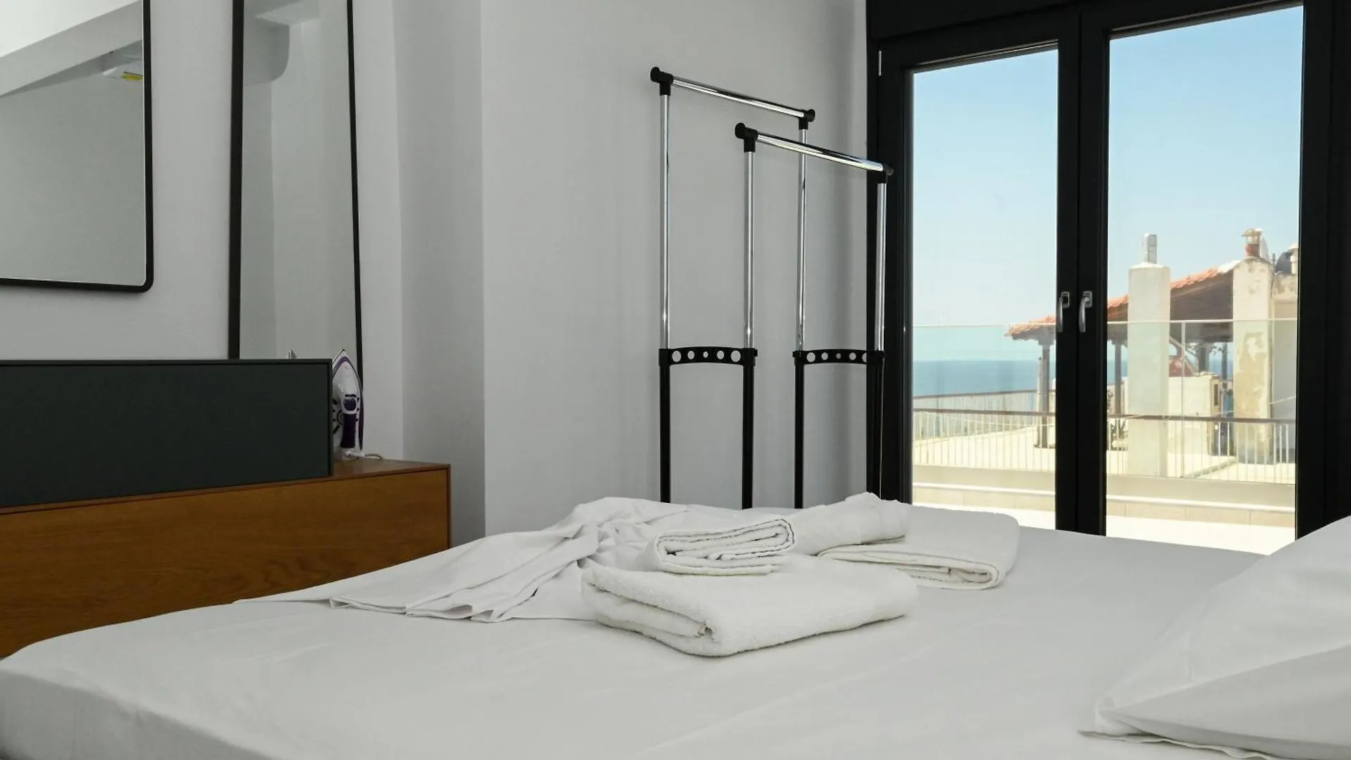 Panorama Penthouse Apartment Nea Kallikrateia