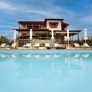 Gasthof Kalisun Pool House By Georgalas, Nea Kallikrateia