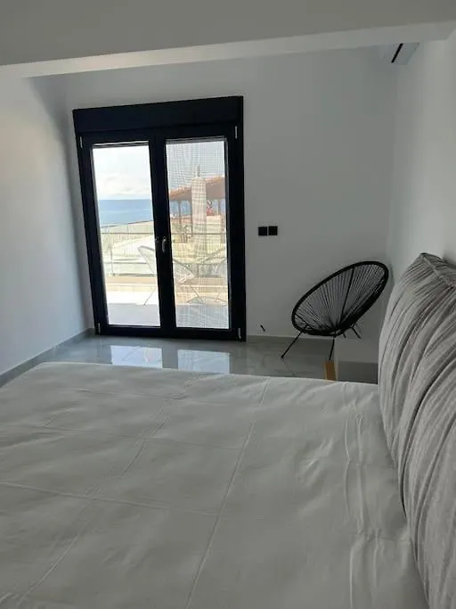 Panorama Penthouse Apartment Nea Kallikrateia