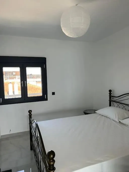 Panorama Penthouse Apartment Nea Kallikrateia 0*,  Greece
