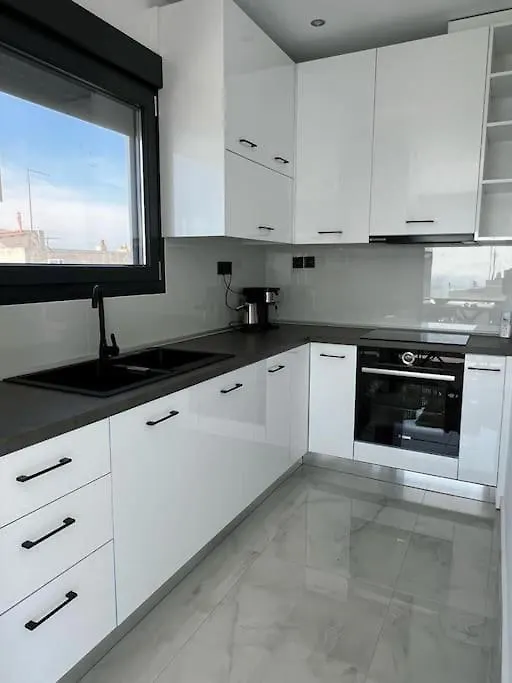 Panorama Penthouse Apartment Nea Kallikrateia