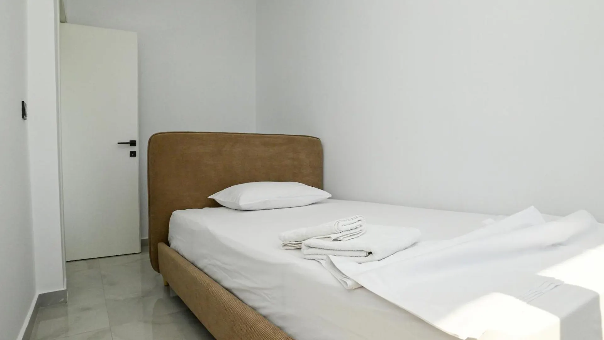 Panorama Penthouse Apartment Nea Kallikrateia Greece