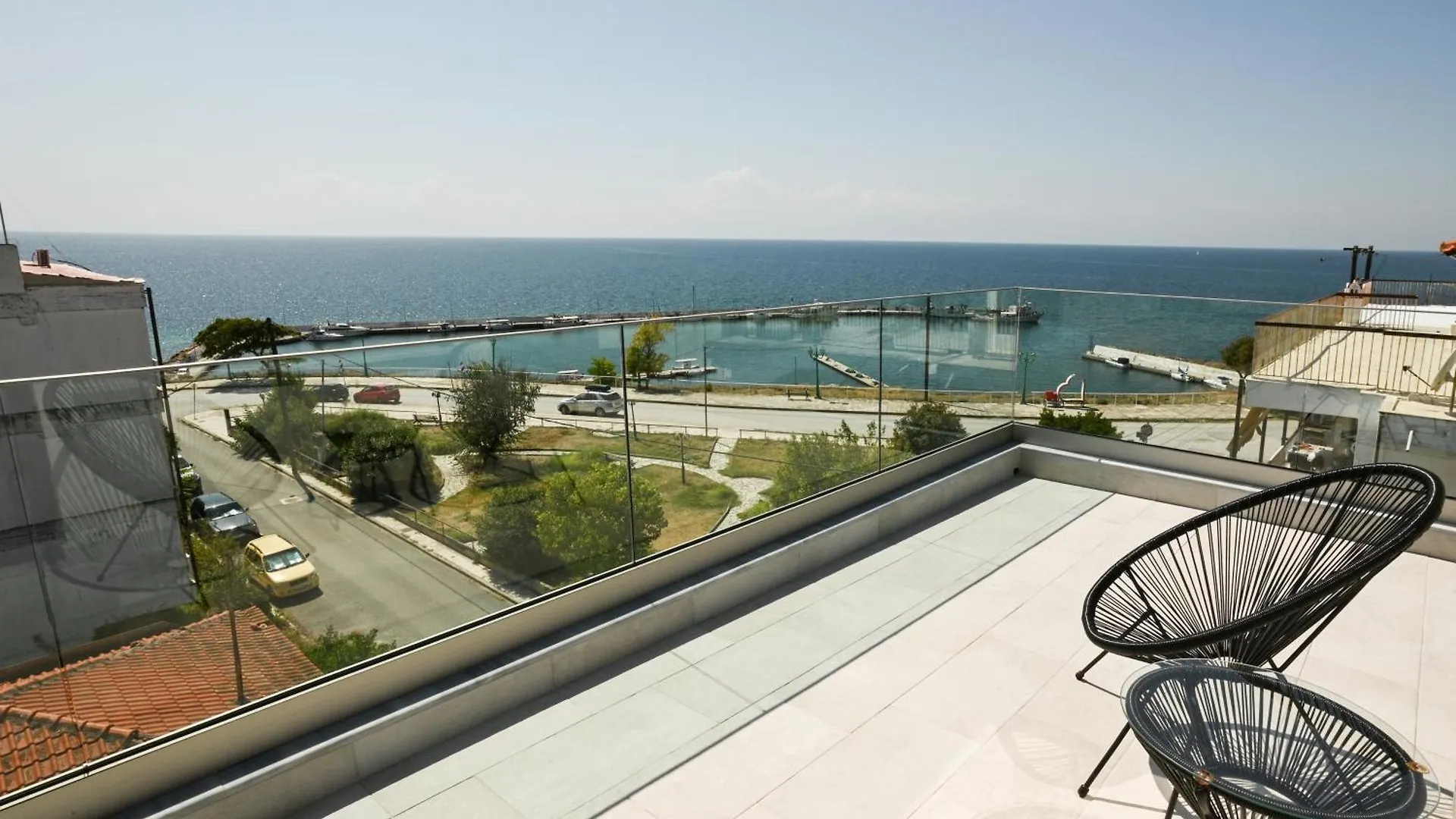 Panorama Penthouse Apartment Nea Kallikrateia 0*,  Greece
