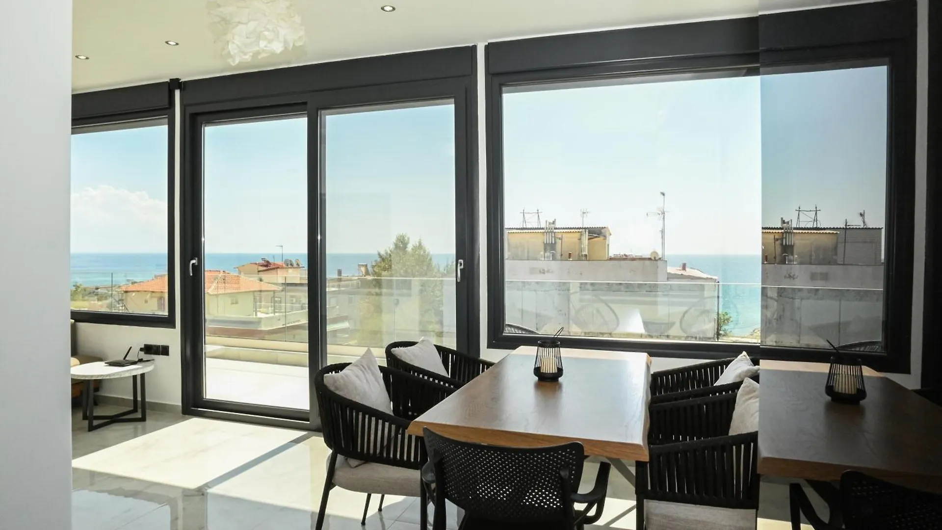 Panorama Penthouse Apartment Nea Kallikrateia 0*,  Greece