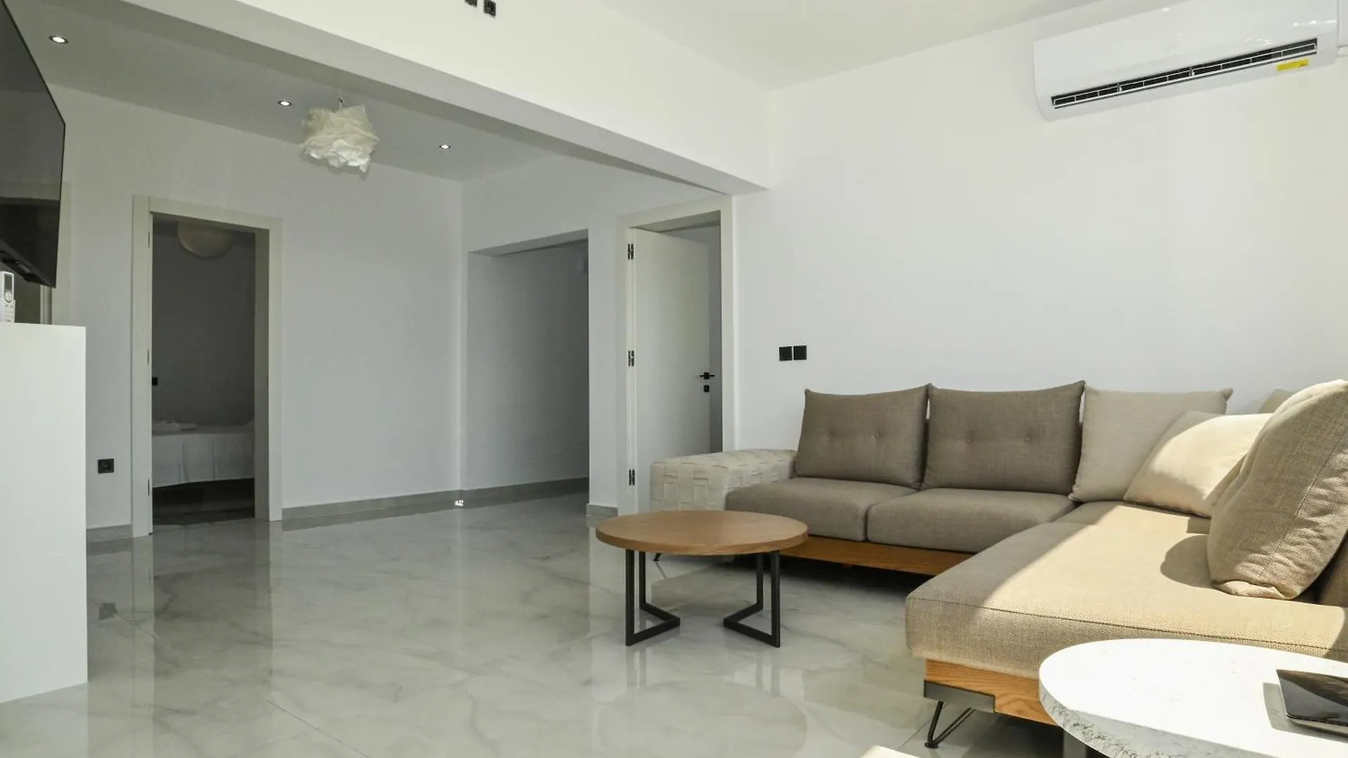 Panorama Penthouse Apartment Nea Kallikrateia Greece