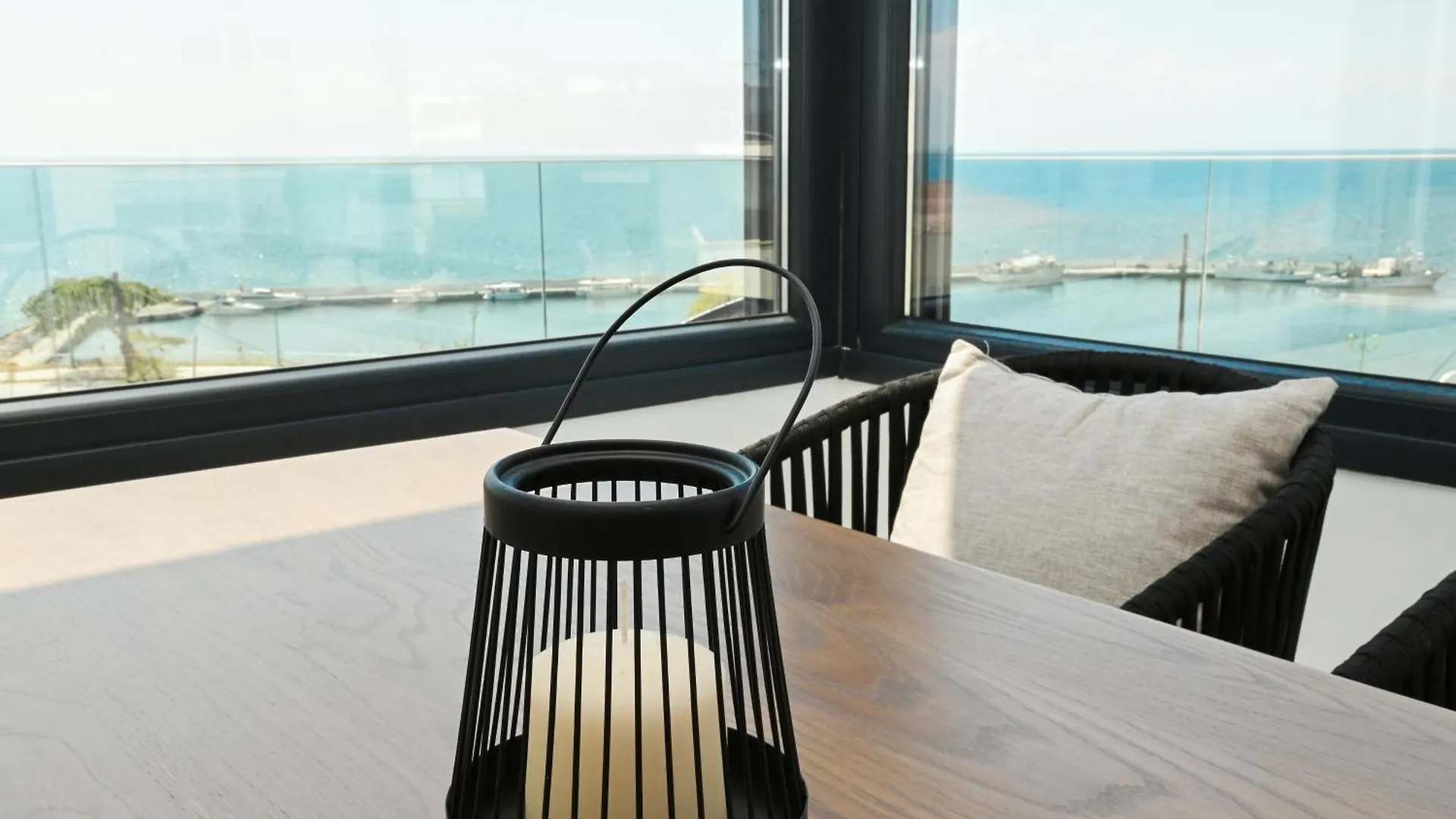 Panorama Penthouse Apartment Nea Kallikrateia
