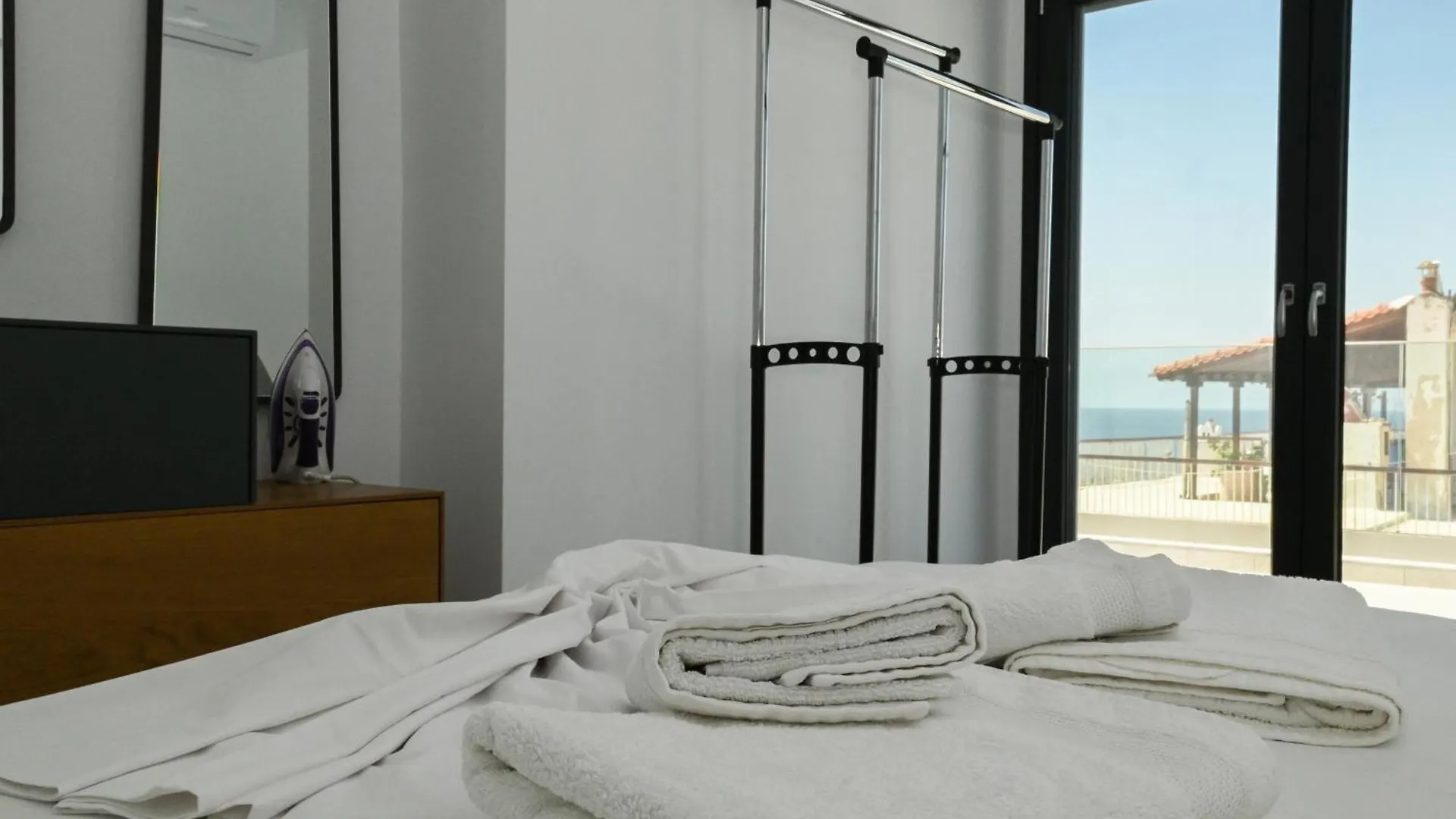 Panorama Penthouse Apartment Nea Kallikrateia